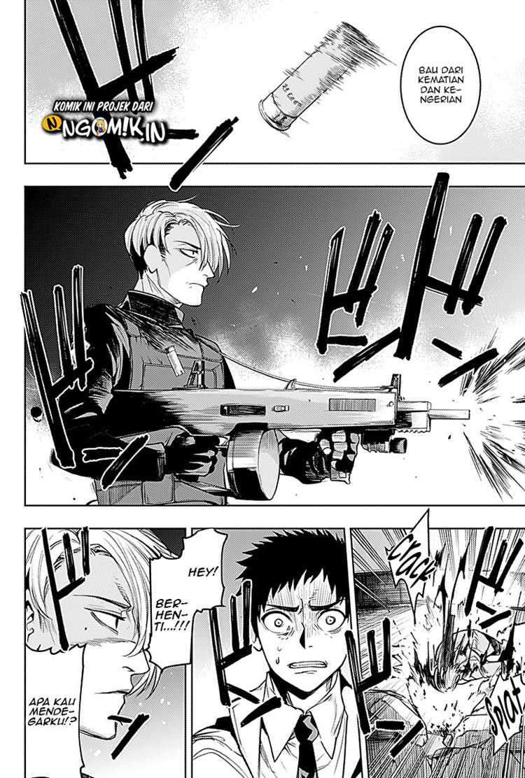 MOMO: The Blood Taker Chapter 20 Gambar 3