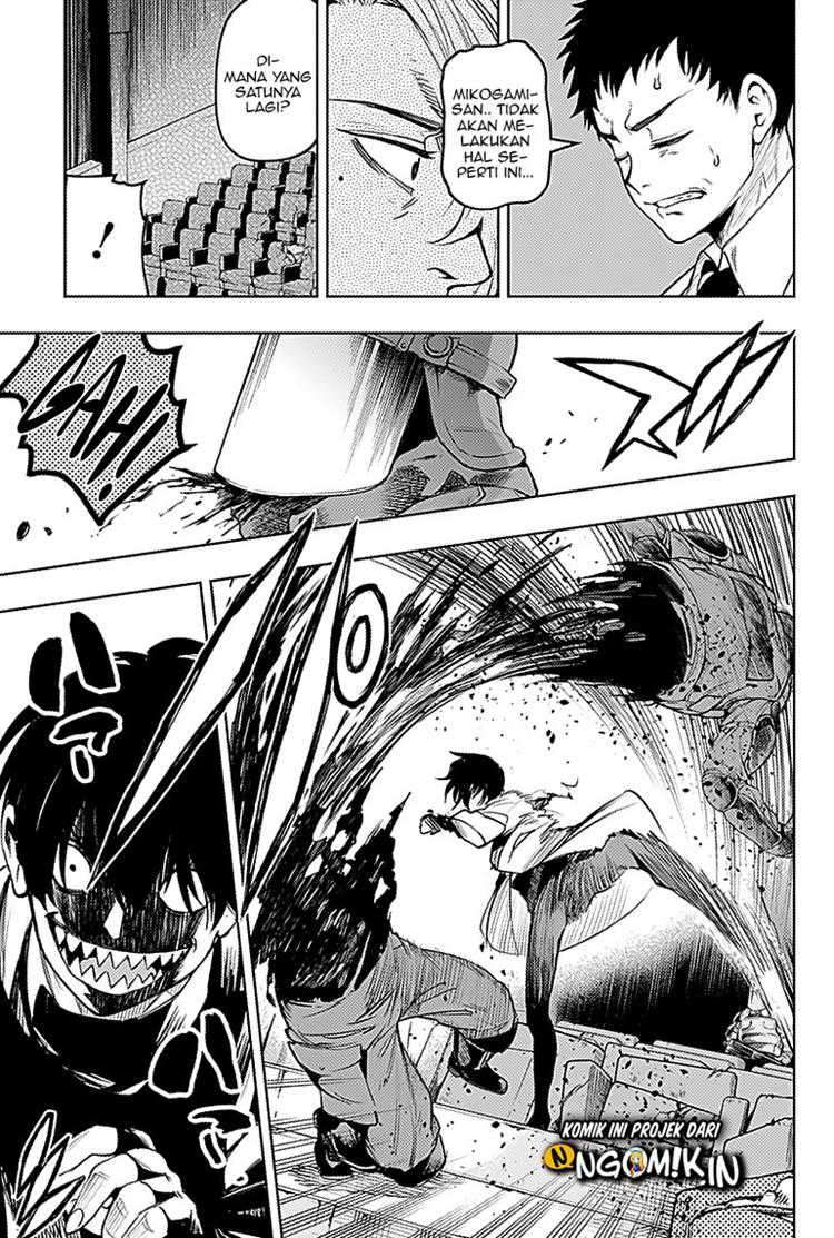 MOMO: The Blood Taker Chapter 20 Gambar 6