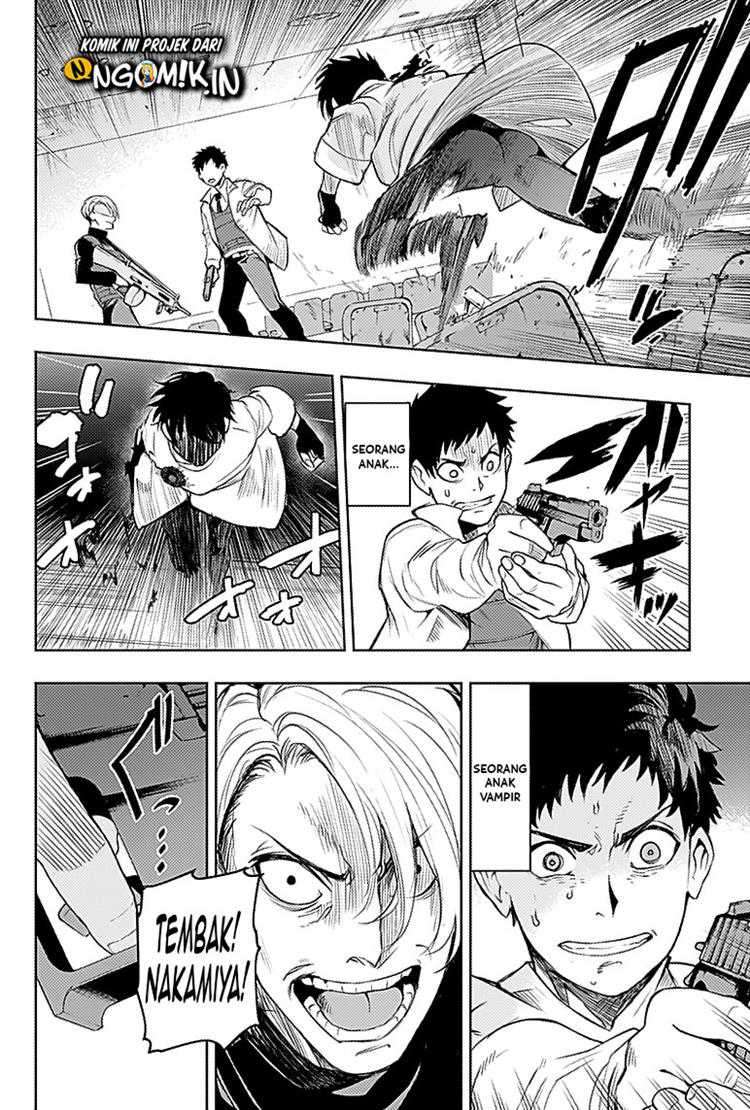 MOMO: The Blood Taker Chapter 20 Gambar 7