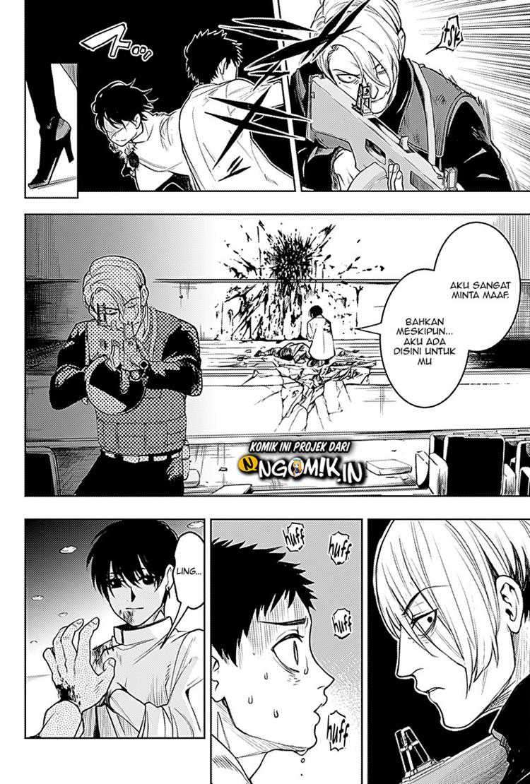MOMO: The Blood Taker Chapter 20 Gambar 9