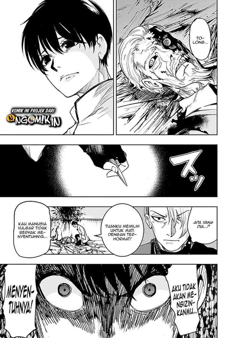 MOMO: The Blood Taker Chapter 20 Gambar 10