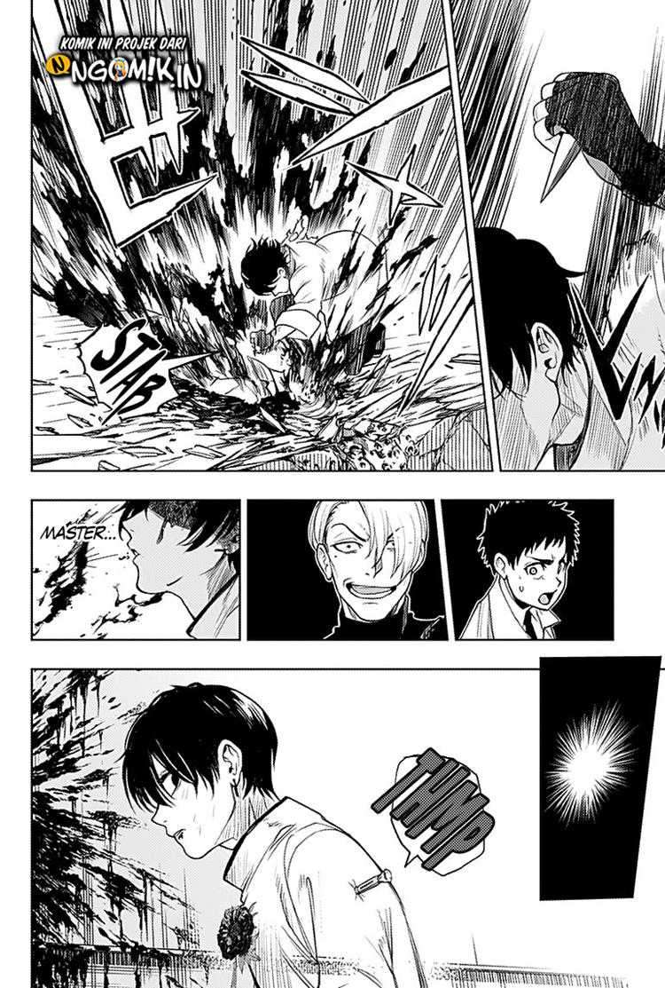 MOMO: The Blood Taker Chapter 20 Gambar 11