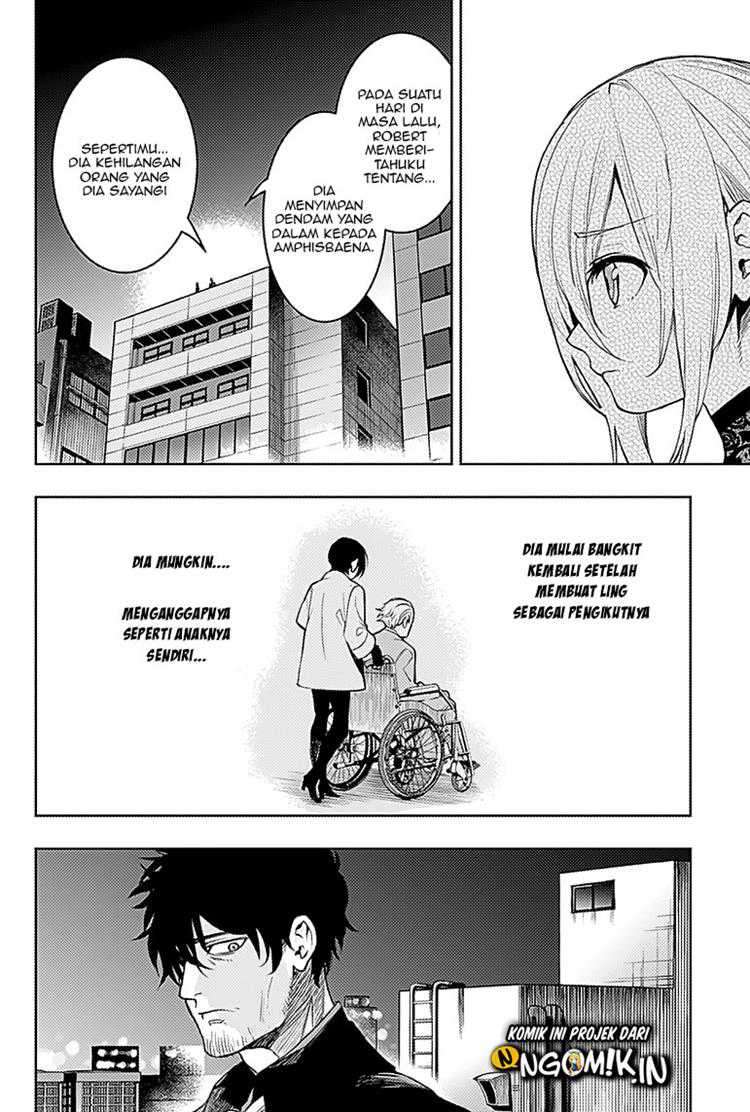 MOMO: The Blood Taker Chapter 20 Gambar 13