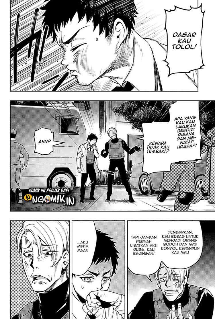 MOMO: The Blood Taker Chapter 20 Gambar 15