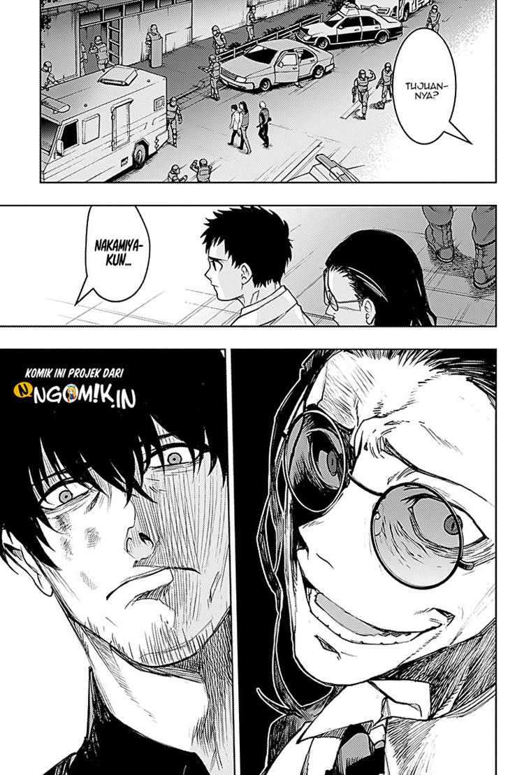 MOMO: The Blood Taker Chapter 20 Gambar 18