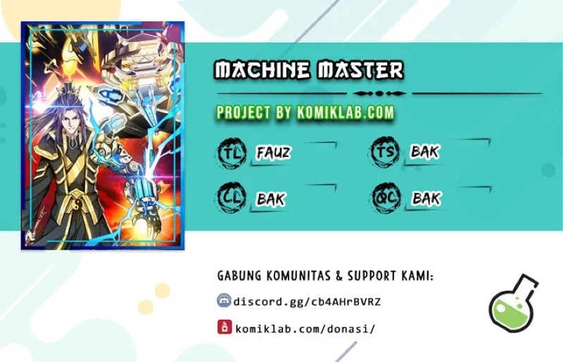 Machine Master Chapter 02 Gambar 1