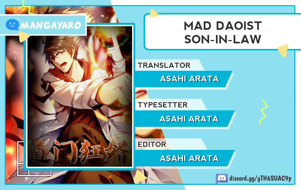 Mad Daoist Son-In-Law Chapter 01 Gambar 1