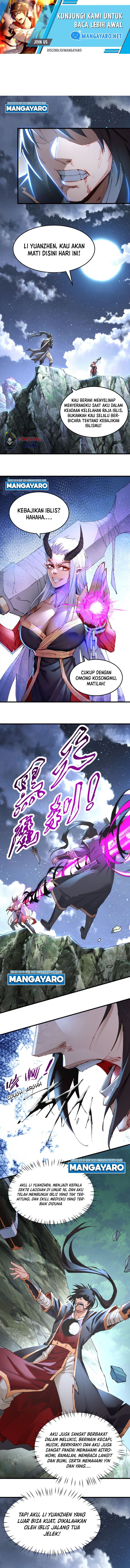 Mad Daoist Son-In-Law Chapter 01 Gambar 2