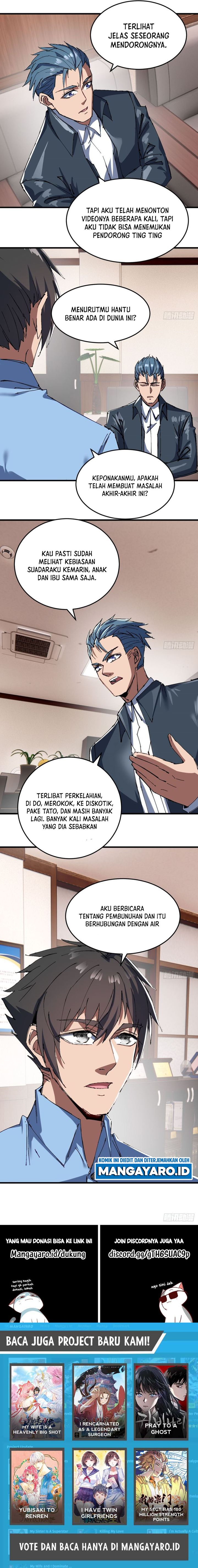 Mad Daoist Son-In-Law Chapter 05 Gambar 3
