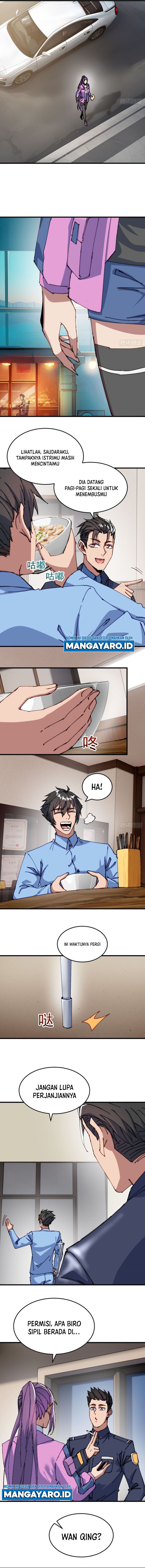 Mad Daoist Son-In-Law Chapter 08 Gambar 2