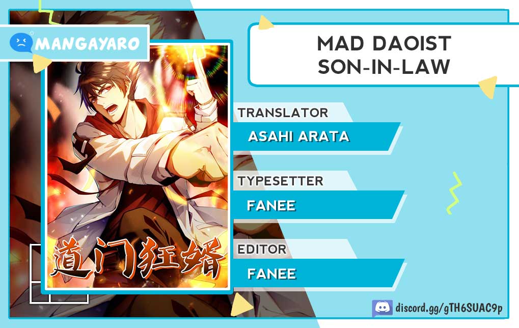Mad Daoist Son-In-Law Chapter 12 Gambar 1