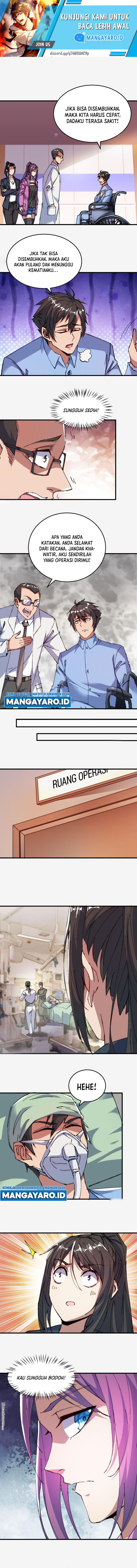Mad Daoist Son-In-Law Chapter 12 Gambar 2