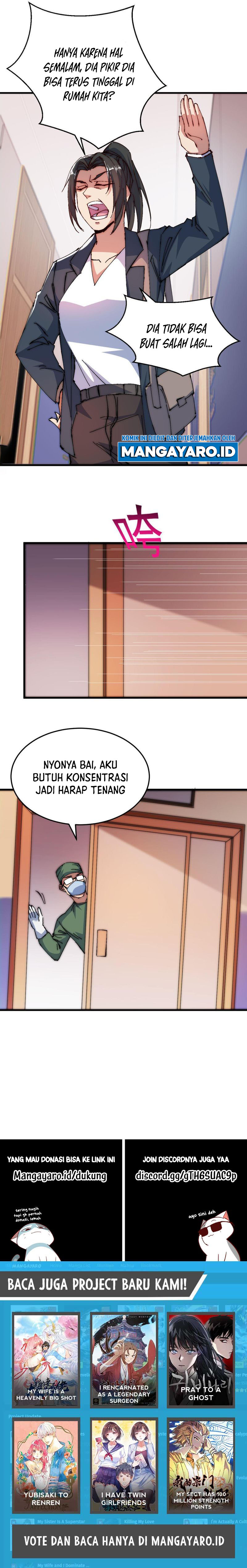 Mad Daoist Son-In-Law Chapter 12 Gambar 4