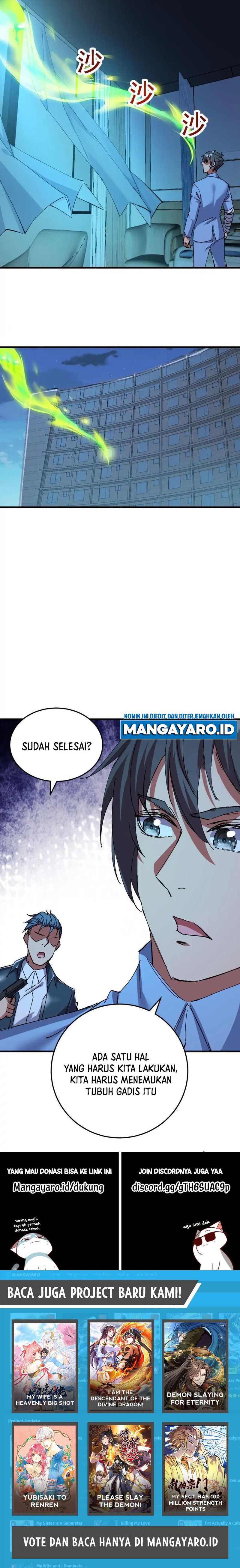 Mad Daoist Son-In-Law Chapter 19 Gambar 4