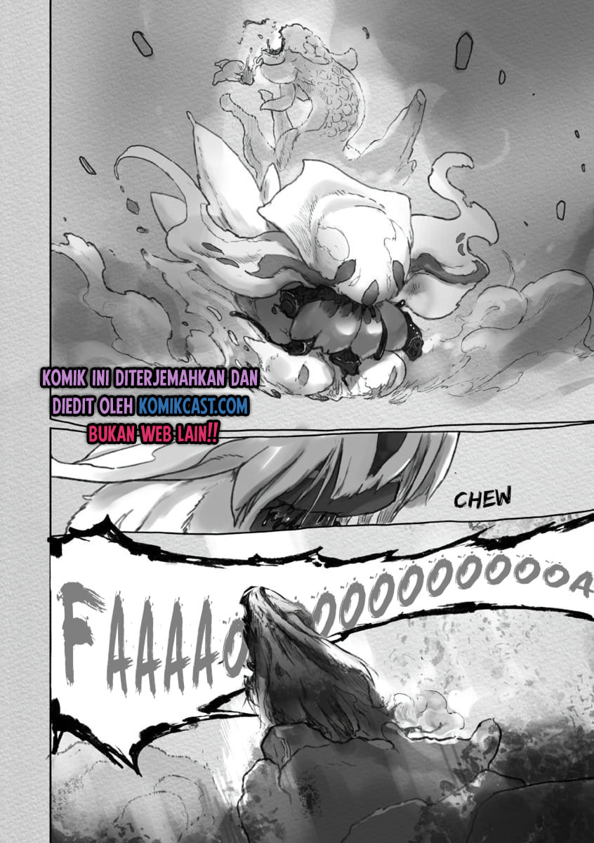 Made in Abyss Chapter 57 Gambar 25