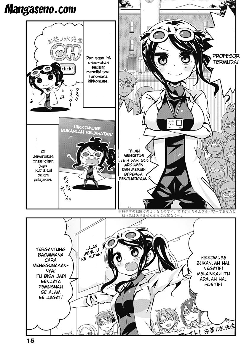 Made in Hikkomuse Chapter 01 Gambar 6