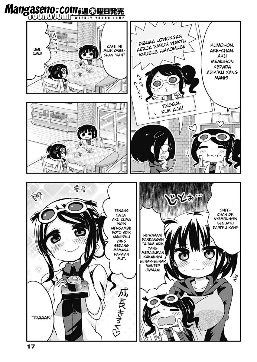 Made in Hikkomuse Chapter 01 Gambar 8