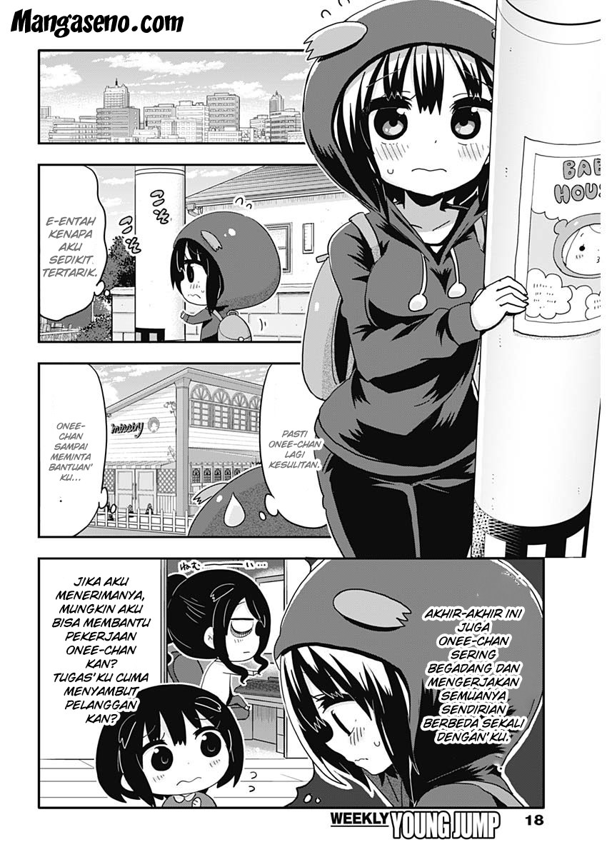 Made in Hikkomuse Chapter 01 Gambar 9