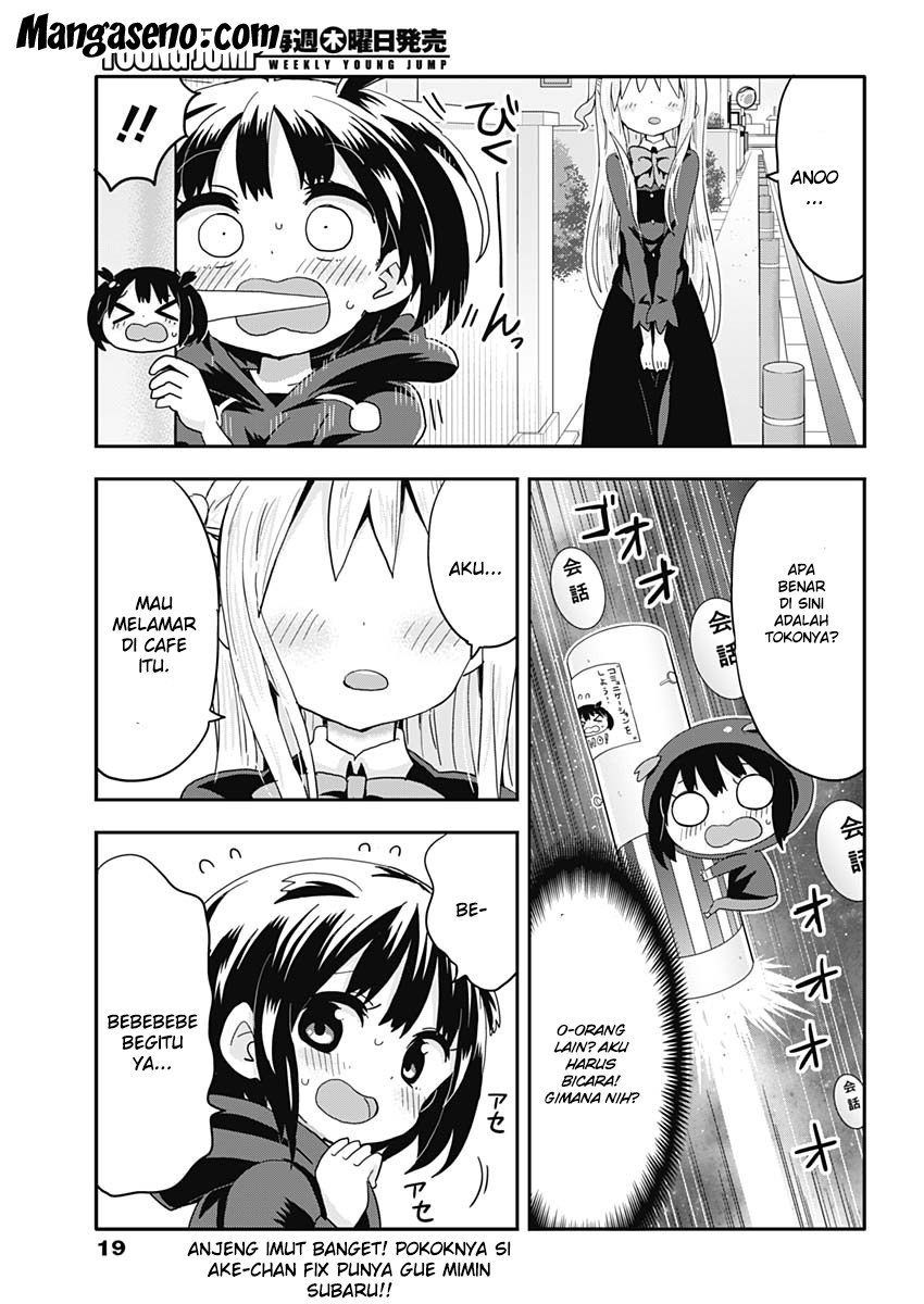 Made in Hikkomuse Chapter 01 Gambar 10
