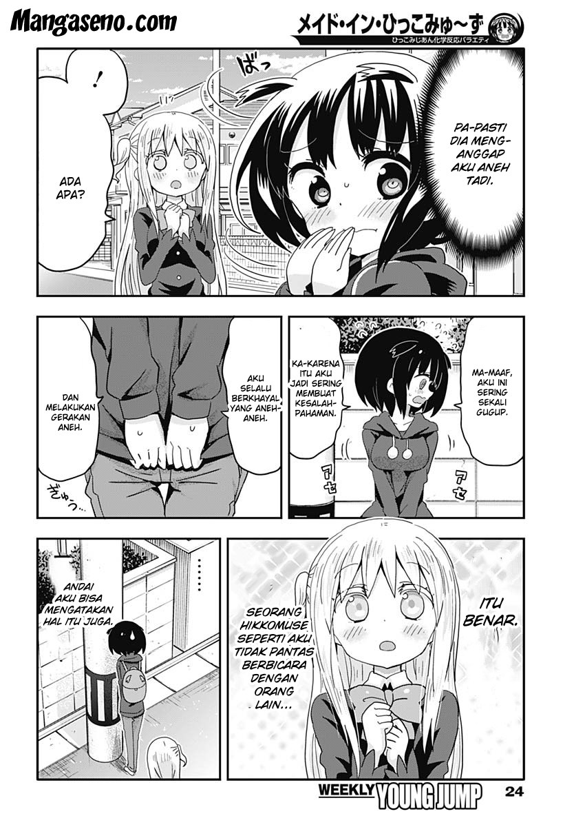 Made in Hikkomuse Chapter 01 Gambar 15
