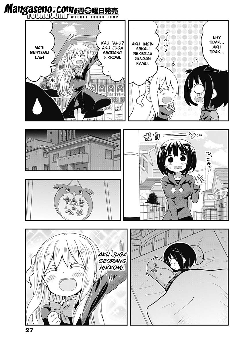 Made in Hikkomuse Chapter 01 Gambar 18