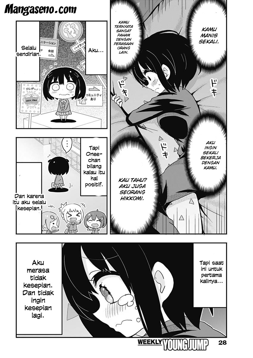 Made in Hikkomuse Chapter 01 Gambar 19