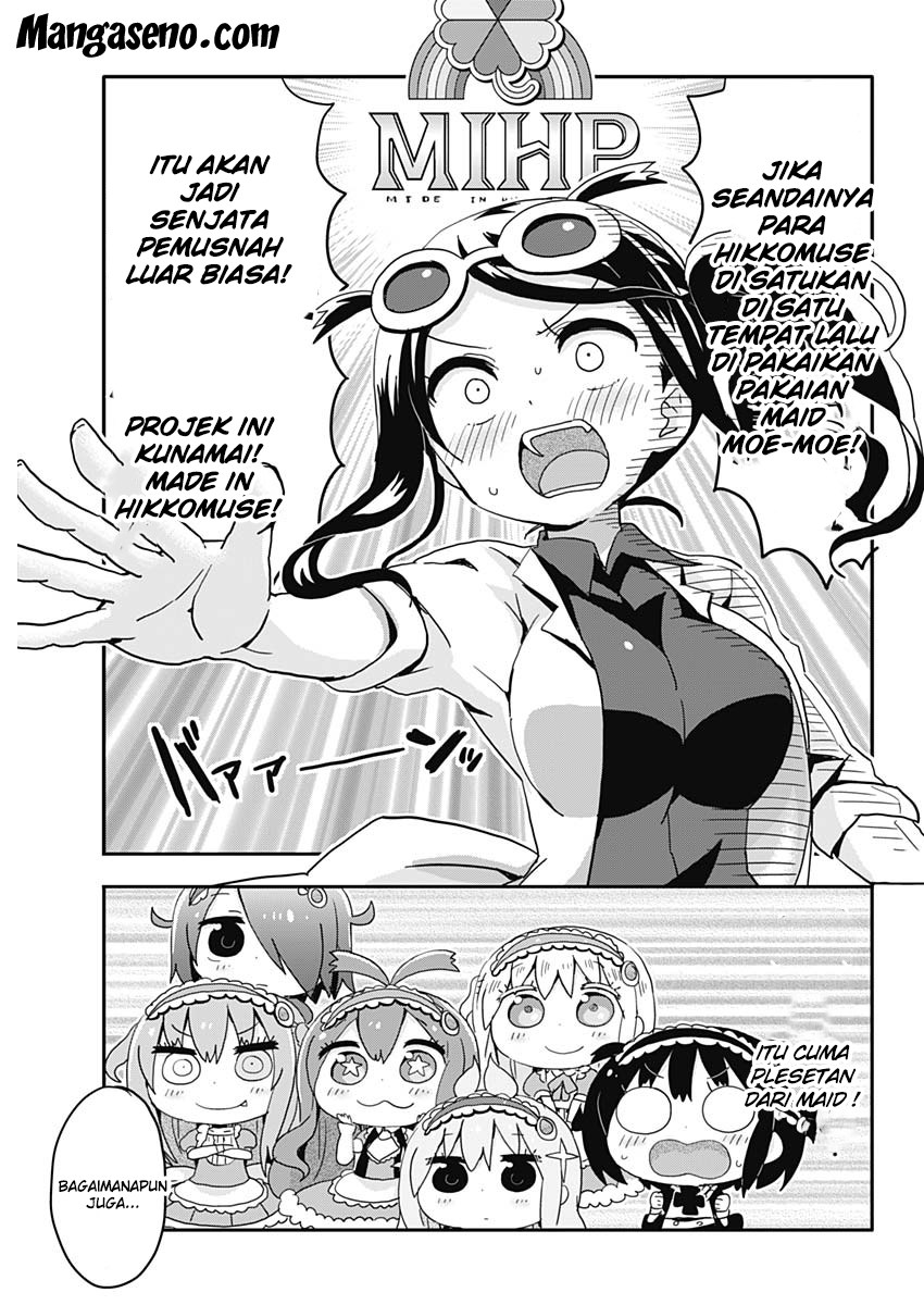 Made in Hikkomuse Chapter 01 Gambar 24
