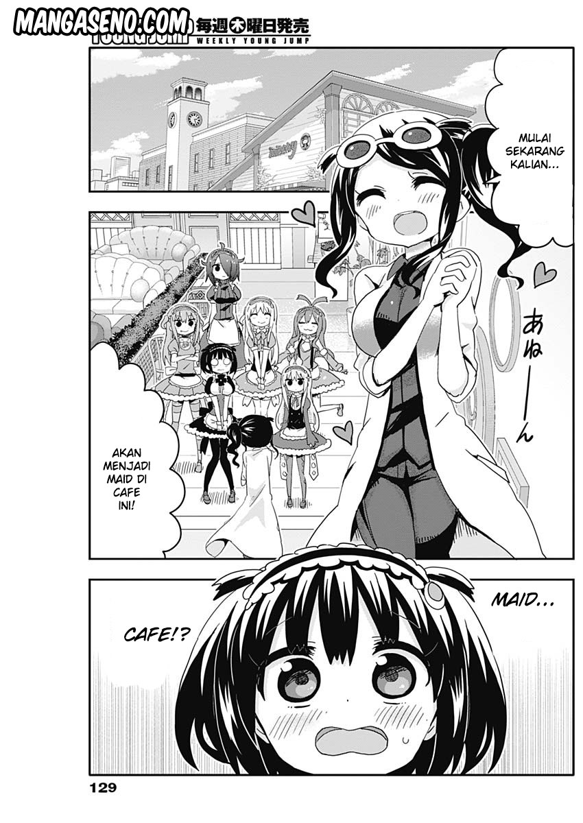 Made in Hikkomuse Chapter 02 Gambar 6