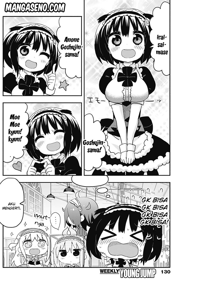 Made in Hikkomuse Chapter 02 Gambar 7