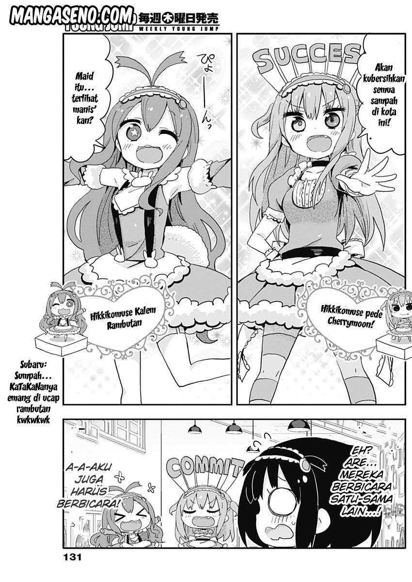 Made in Hikkomuse Chapter 02 Gambar 8
