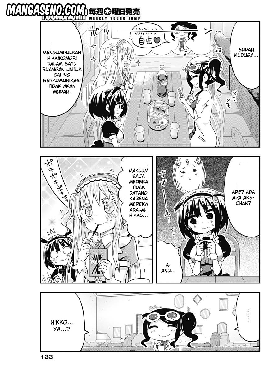 Made in Hikkomuse Chapter 02 Gambar 10
