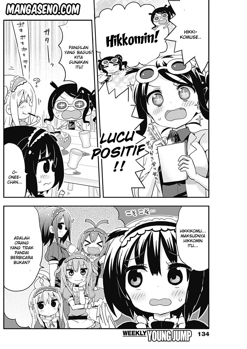 Made in Hikkomuse Chapter 02 Gambar 11