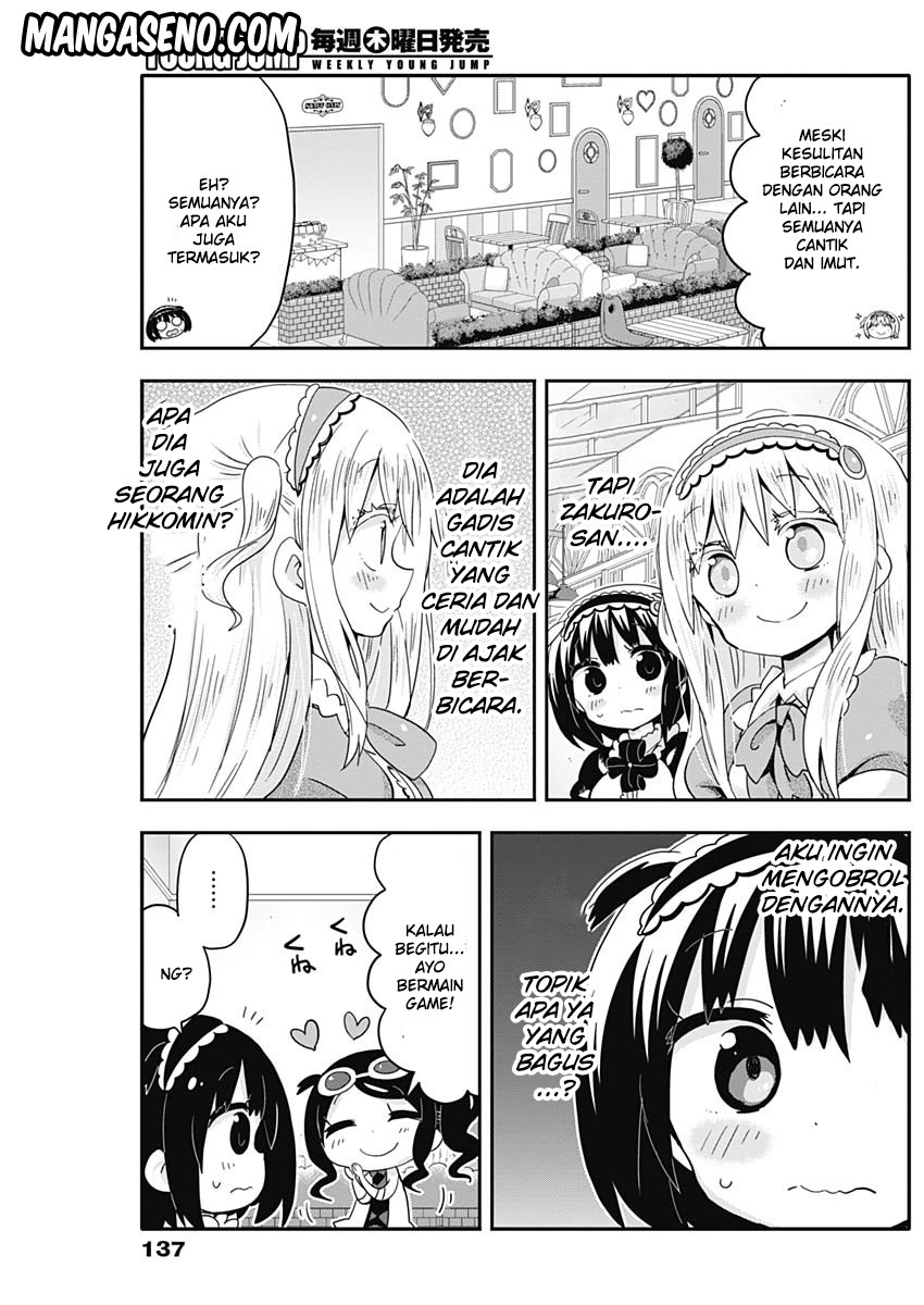 Made in Hikkomuse Chapter 02 Gambar 14