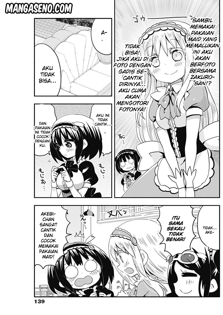 Made in Hikkomuse Chapter 02 Gambar 16