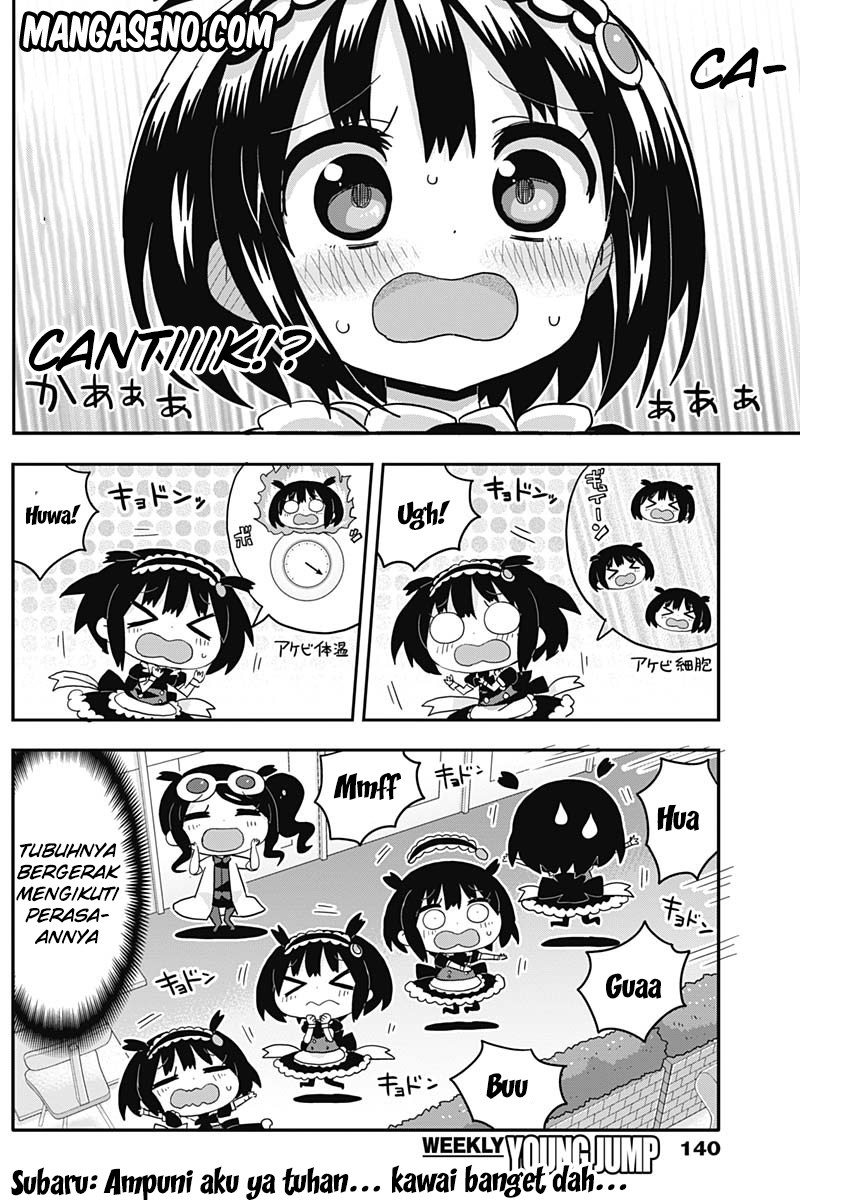 Made in Hikkomuse Chapter 02 Gambar 17