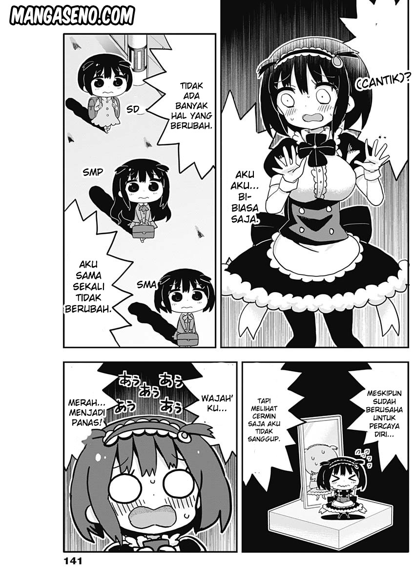 Made in Hikkomuse Chapter 02 Gambar 18