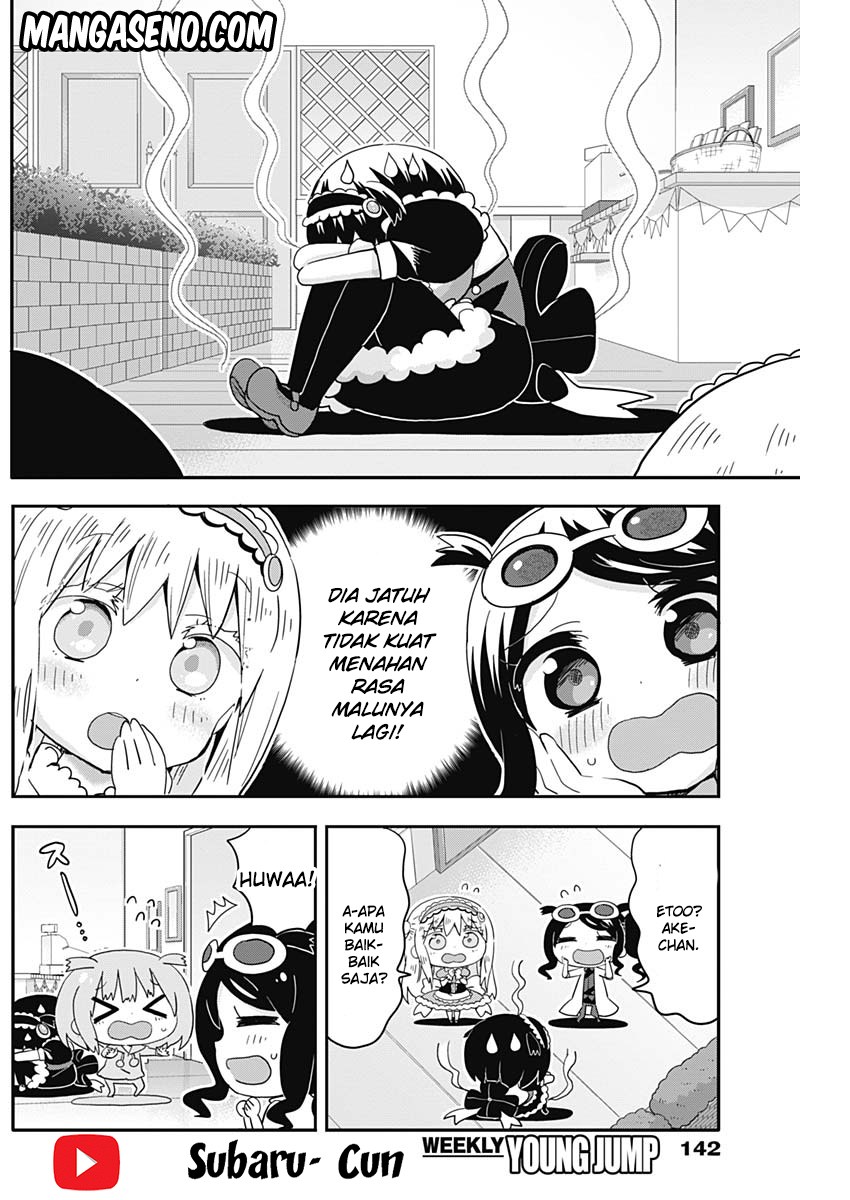 Made in Hikkomuse Chapter 02 Gambar 19