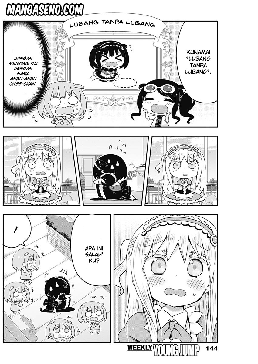 Made in Hikkomuse Chapter 02 Gambar 21