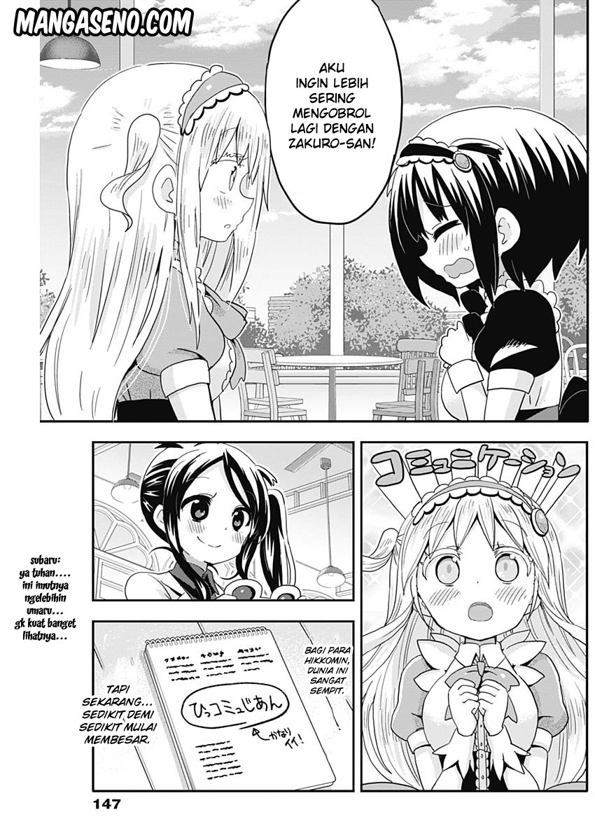 Made in Hikkomuse Chapter 02 Gambar 24