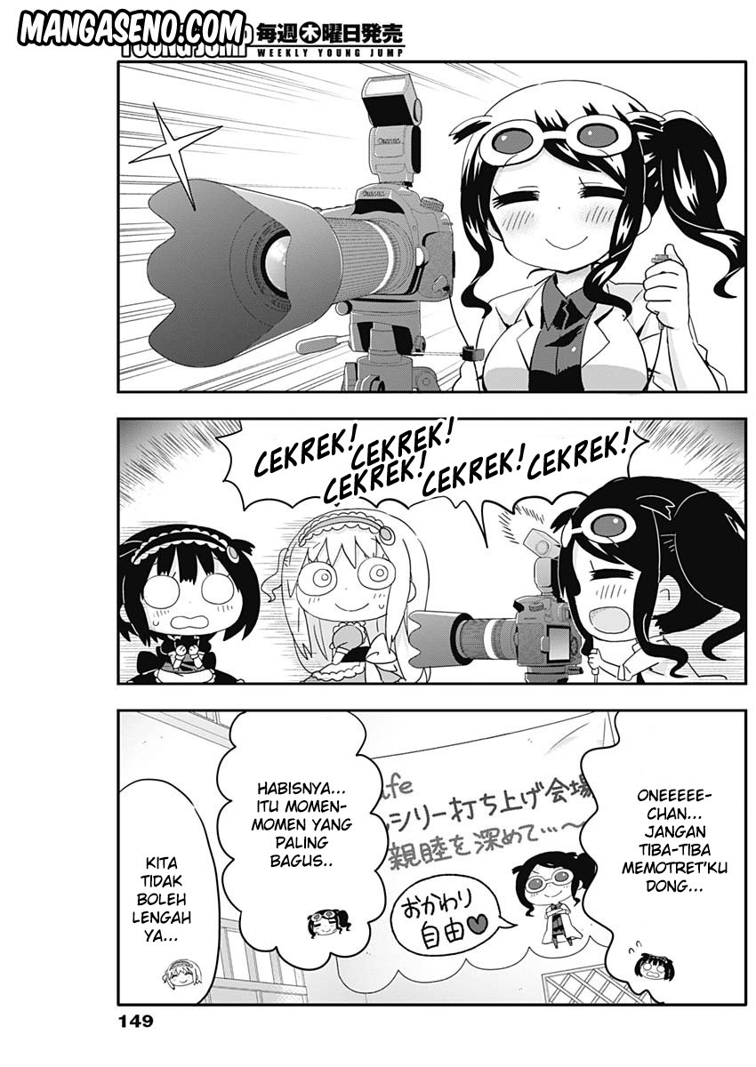 Made in Hikkomuse Chapter 02 Gambar 26