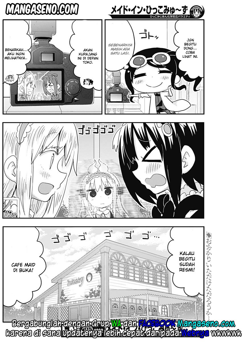 Made in Hikkomuse Chapter 02 Gambar 27