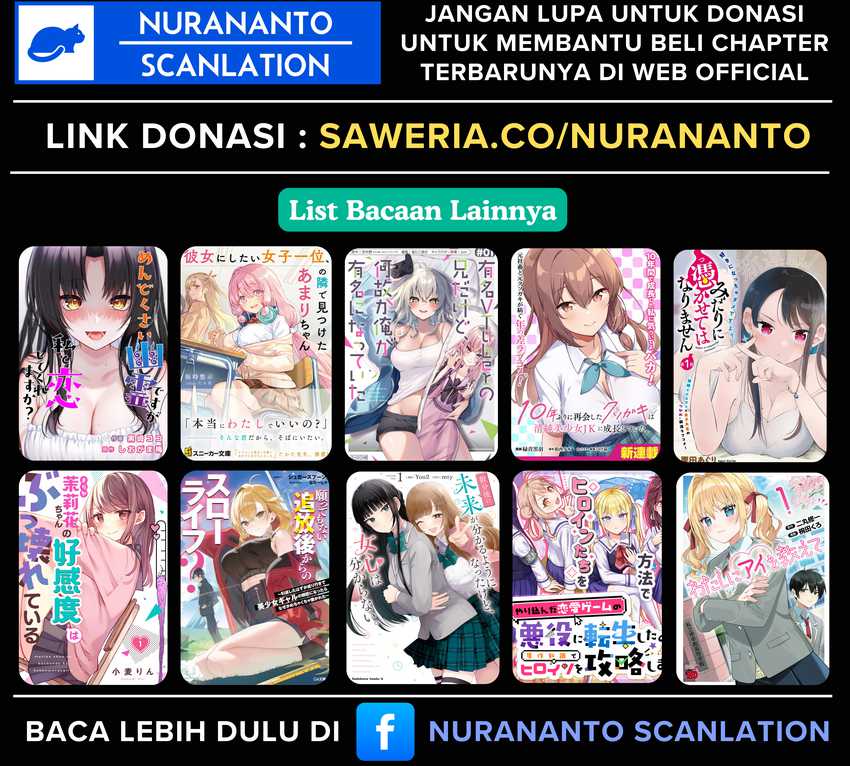 Madogiwa henshuu to baka ni sareta ore ga, futago JK to doukyo suru koto ni natta Chapter 02.1 Gambar 17