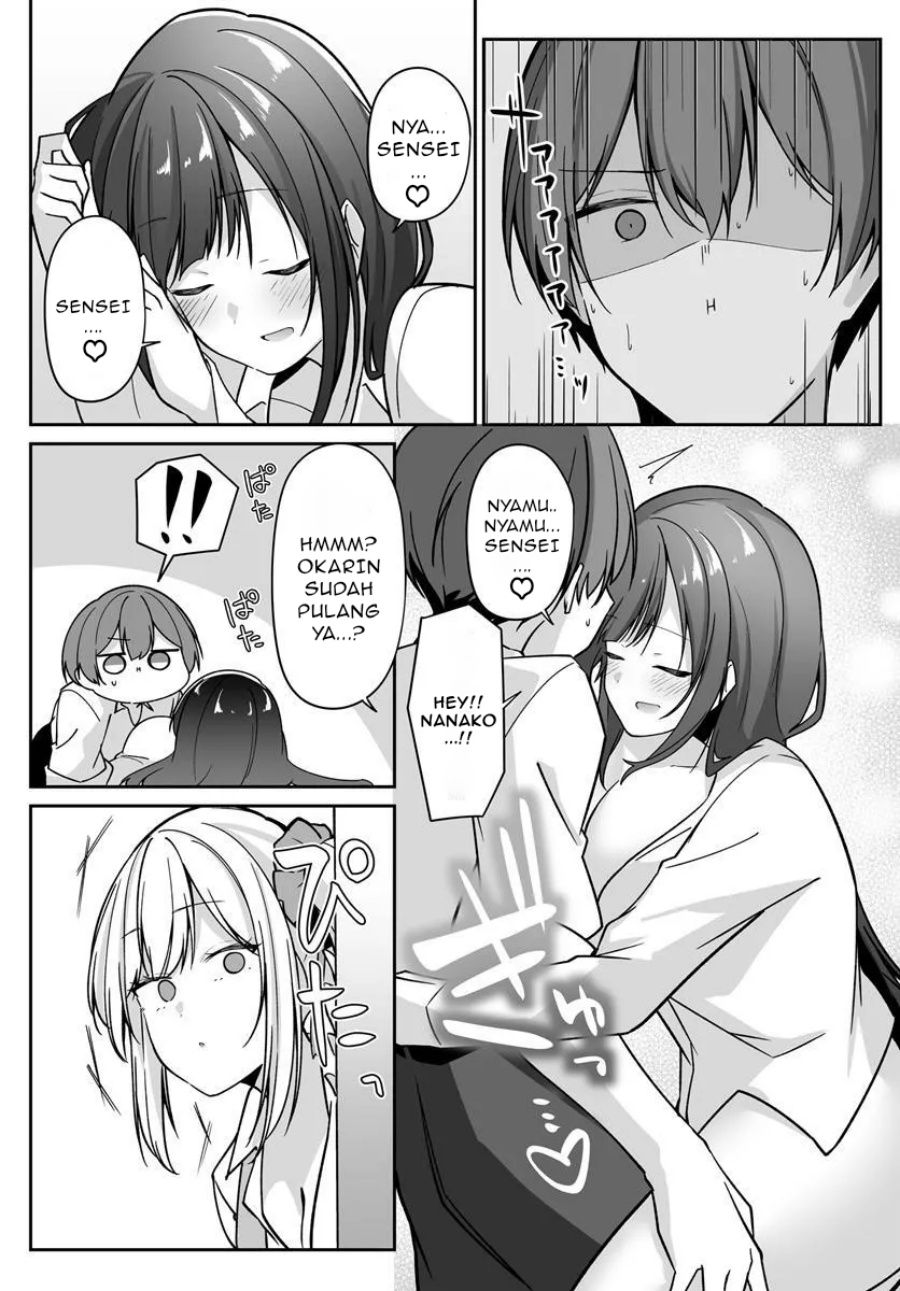 Madogiwa henshuu to baka ni sareta ore ga, futago JK to doukyo suru koto ni natta Chapter 02.2 Gambar 8