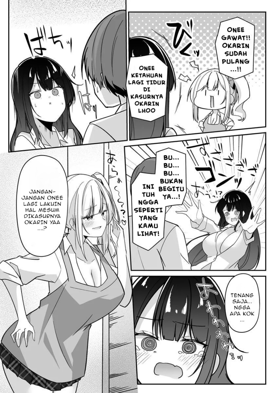 Madogiwa henshuu to baka ni sareta ore ga, futago JK to doukyo suru koto ni natta Chapter 02.2 Gambar 10