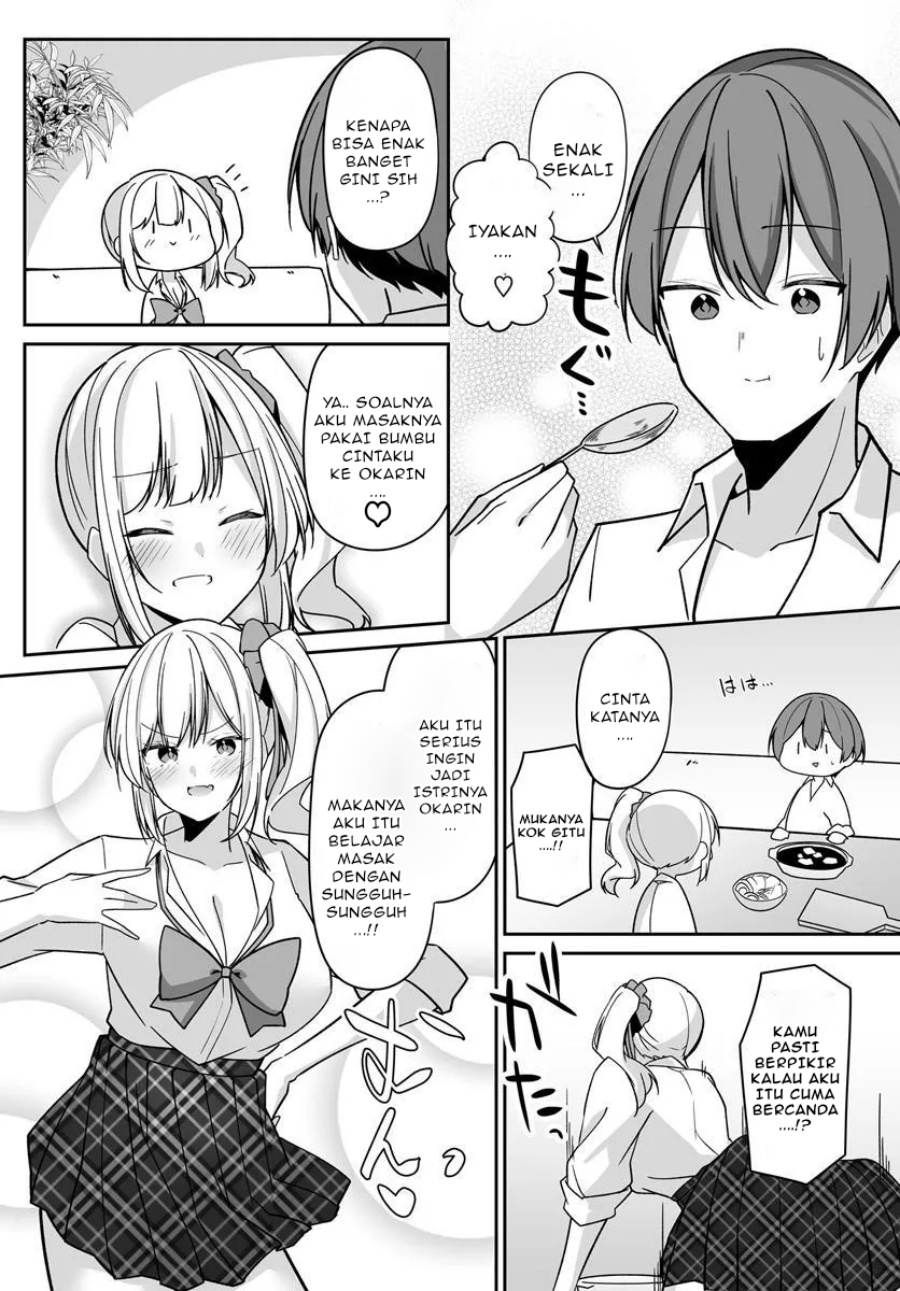 Madogiwa henshuu to baka ni sareta ore ga, futago JK to doukyo suru koto ni natta Chapter 02.2 Gambar 12