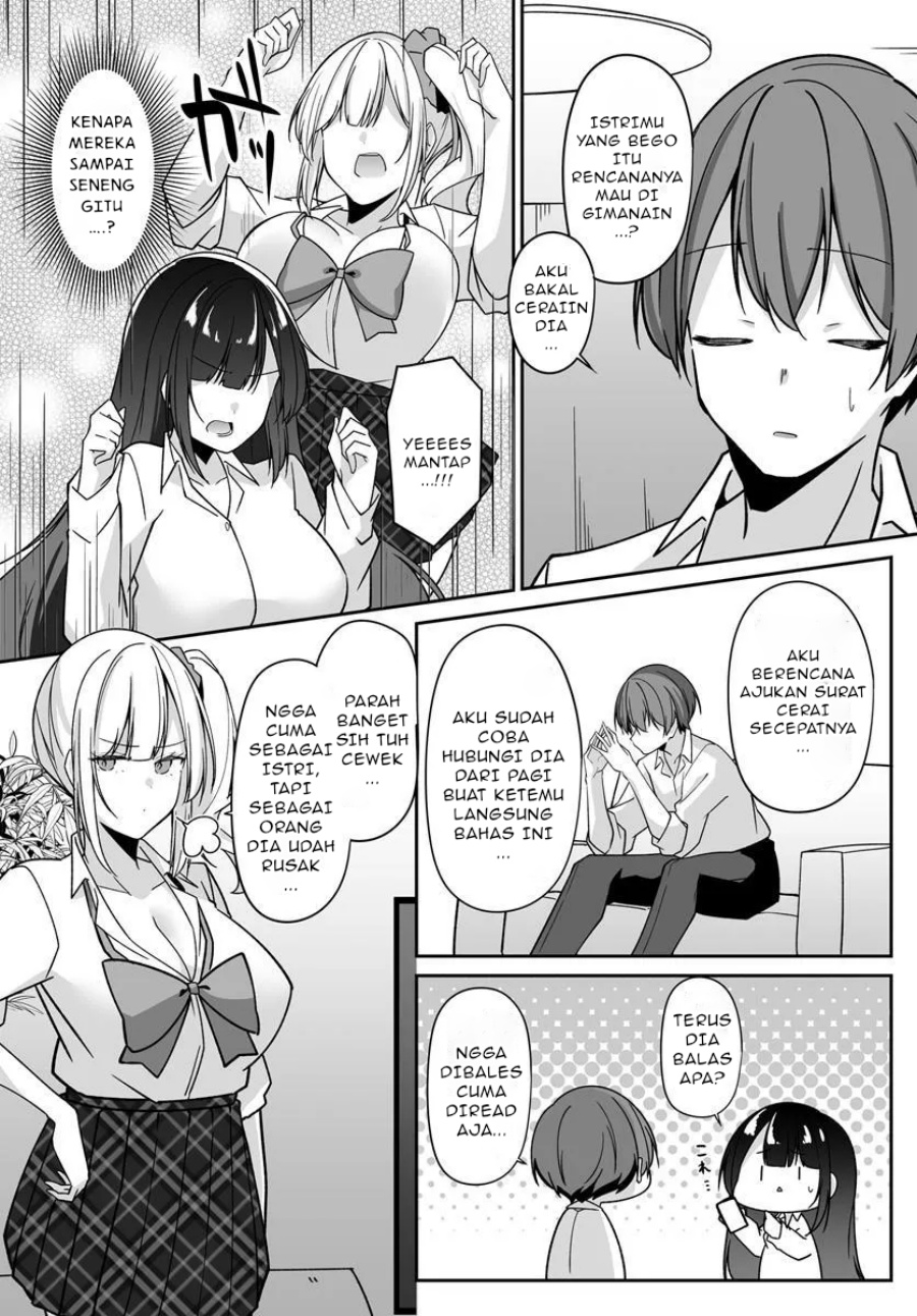 Madogiwa henshuu to baka ni sareta ore ga, futago JK to doukyo suru koto ni natta Chapter 02.2 Gambar 14