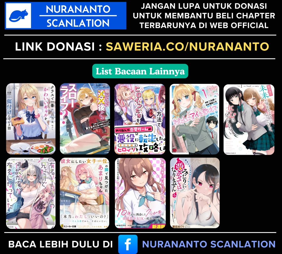 Madogiwa henshuu to baka ni sareta ore ga, futago JK to doukyo suru koto ni natta Chapter 02.2 Gambar 18