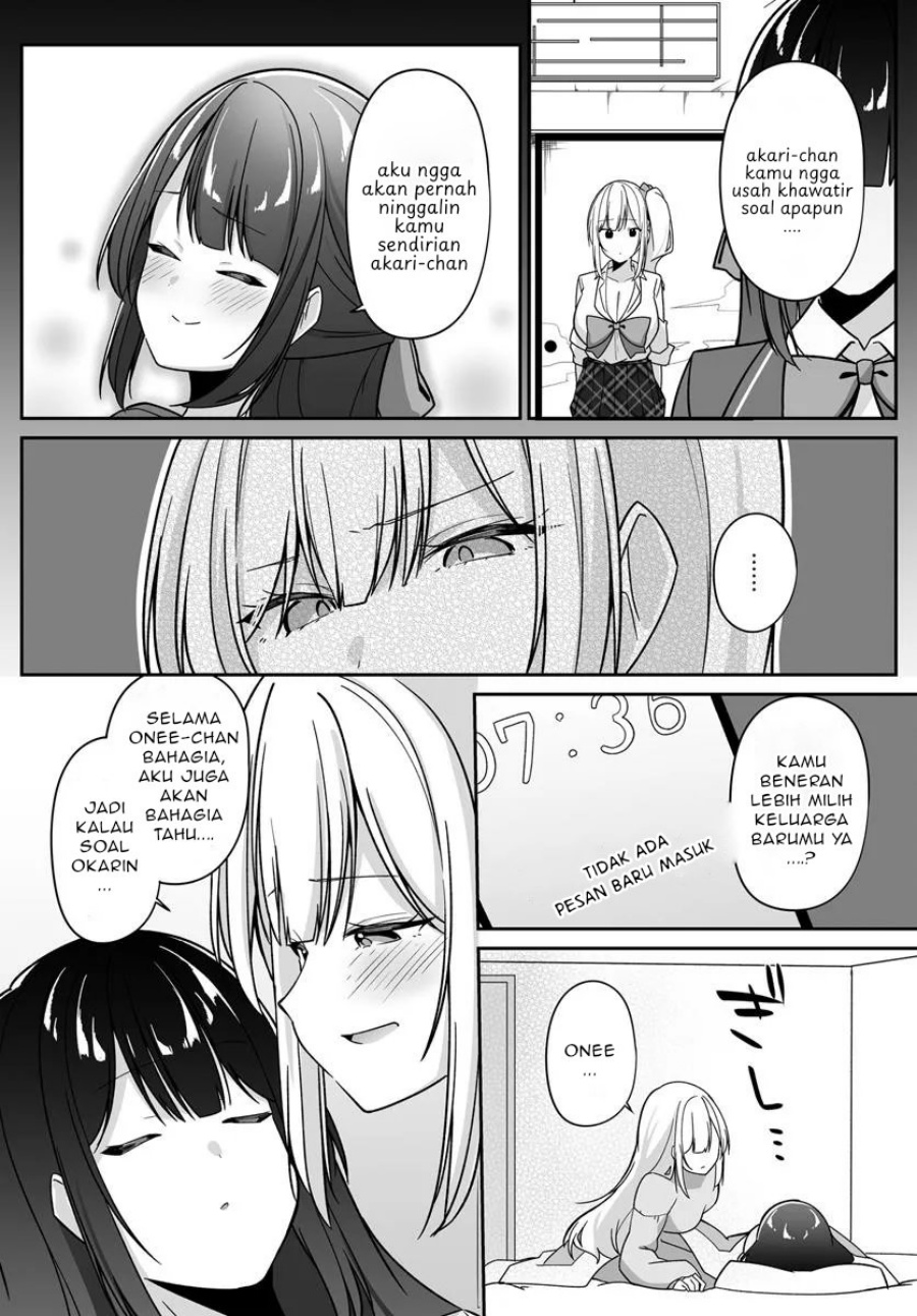 Madogiwa henshuu to baka ni sareta ore ga, futago JK to doukyo suru koto ni natta Chapter 03.1 Gambar 13