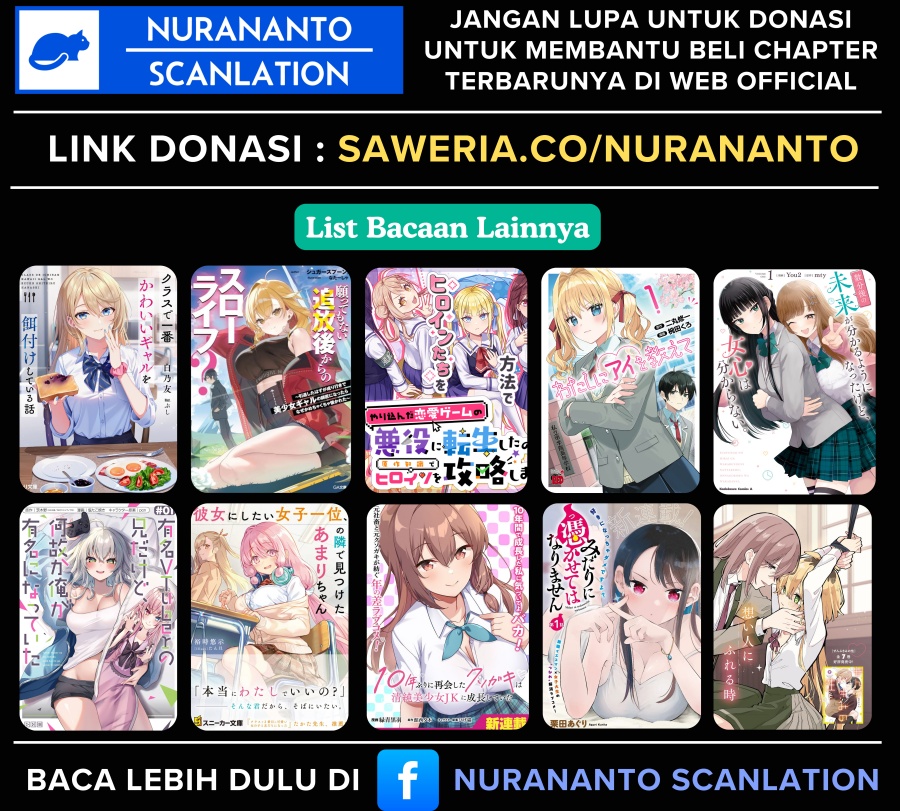 Madogiwa henshuu to baka ni sareta ore ga, futago JK to doukyo suru koto ni natta Chapter 03.1 Gambar 15