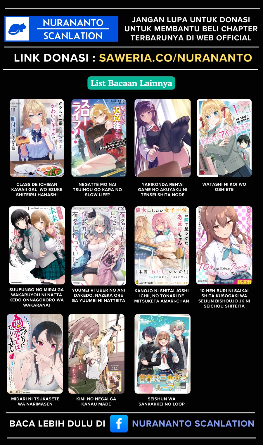 Madogiwa henshuu to baka ni sareta ore ga, futago JK to doukyo suru koto ni natta Chapter 03.2 Gambar 17